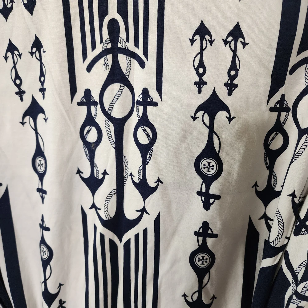 Tory Burch Nautica Dress - Picture 9 of 10